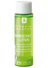 ERBORIAN Bamboo Matte Lotion Gesichtslotion 30.0 ml