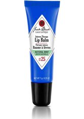 Jack Black Intensiv Therapy Lippen Balm LSF 25 mit natürlicher Minze & Shea Butter 7gr
