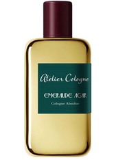 Atelier Cologne Collection Haute Couture Emeraude Agar Cologne Absolue Spray 100 ml