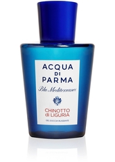 Acqua di Parma Blu Mediterraneo Chinotto di Liguria Bath  Shower Gel (200ml)