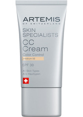 Artemis Pflege Skin Specialists CC Cream Medium 50 ml