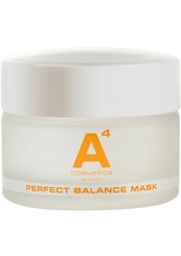 A4 Cosmetics Perfect Balance Mask Feuchtigkeitsmaske 50.0 ml