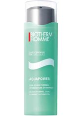 Biotherm Homme Männerpflege Aquapower Oligo-Thermal Care Dynamic Hydration für normale bis Mischhaut 75 ml