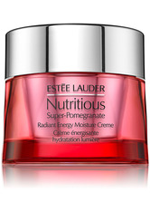 Estée Lauder Gesichtspflege Nutritious Super-Pomegranate Radiant Energy Moisture Creme Gesichtscreme 50.0 ml