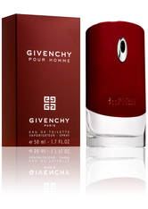 Givenchy Givenchy Pour Homme Eau de Toilette Spray Eau de Toilette 50.0 ml