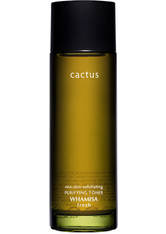 WHAMISA Fresh Cactus Purifying Toner Gesichtswasser 120 ml