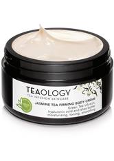TEAOLOGY Hand & Body Jasmine Tea Firming Body Cream 300 ml Körpercreme