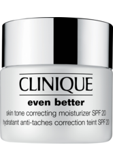 Clinique Even Better Skin Tone Correcting Moisturizer SPF 20 sehr trockene bis trockene Haut 50 ml Gesichtscreme