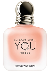 Giorgio Armani Emporio Armani In Love with You Freeze Eau de Parfum Nat. Spray 50 ml