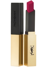 Yves Saint Laurent - Rouge Pur Couture The Slim - Der Ultraschlanke Lippenstift Mit Hoher Deckkraft - 8 Contrary Fuchsia