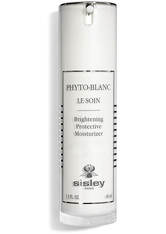 Sisley - Phyto-blanc - Correcting Brightening Moisturizer - Spf 50+ Pa+++ - -phyto Blanc Le Soin