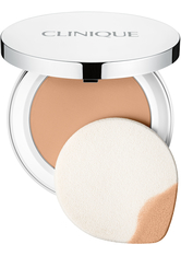 Clinique Beyond Perfecting 2-in-1: Foundation + Concealer Kompaktpuder 10 g Nr. 07 Cream Chamois