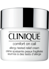 Clinique Spezialisten Comfort On Call Allergy Tested Relief Cream Gesichtscreme 1.0 st