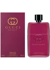 Gucci Guilty Absolute Pour Femme Guilty Absolute Pour Femme Eau de Parfum 90.0 ml