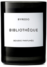 BYREDO Bibliothèque Bougie Parfumée Duftkerze 240 g
