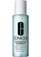 CLINIQUE Anti-Blemish Solutions Clarifying Lotion, Reinigungslotion, 200 ml, 9999999
