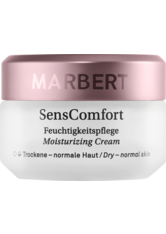 Marbert Sensitive Care SensComfort Feuchtigkeitspflege Gesichtscreme 50 ml
