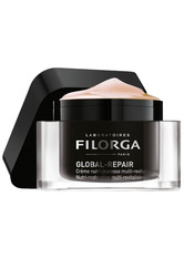 Filorga GLOBAL-REPAIR CREME Multi-regenerierende Creme am Tag/Maske in der Nacht Anti-Aging Pflege 50.0 ml
