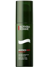 Biotherm Homme Age Fitness Night Advanced Night Recovery Anti-Aging Care Gesichtscreme 50 ml