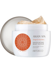 Artdeco Asian Spa New Energy Exfoliating Body Scrub 200 ml Körperpeeling