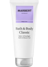 Marbert Körperpflege Bath & Body Bade- & Duschgel 200 ml