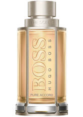 Hugo Boss - The Scent Pure Accord For Him - Eau De Toilette - -the Scent Pure Accord For Him 100 Ml