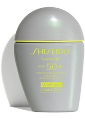Shiseido - Sun Care Sports Bb spf50 - Bb Cream - 30 Ml - Medium Dark