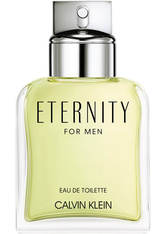 Calvin Klein Eternity for Men Eau de Toilette Nat. Spray 100 ml