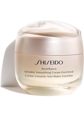 Shiseido - Benefiance Wrinkle Somoothing Cream Enriched  - Gesichtscreme - 75 Ml -