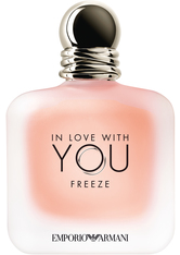 Giorgio Armani Emporio Armani In Love with You Freeze Eau de Parfum Nat. Spray 100 ml