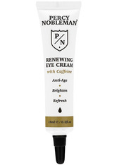Percy Nobleman Gesichtspflege Repairing Eye Cream mit Koffein 15 ml
