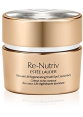 Estée Lauder Re-Nutriv Pflege Ultimate Lift Regenerating Eye Creme Rich Augenpflege 15.0 ml