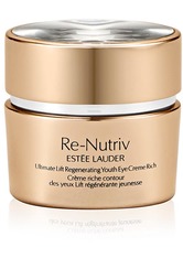 Estée Lauder Re-Nutriv Ultimate Lift Regenerating Youth Eye Creme Rich 15 ml Augencreme