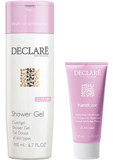 Declaré Pflege Weihnachtssets Body Care Set Duschgel 400 ml + Handcreme 50 ml 1 Stk.