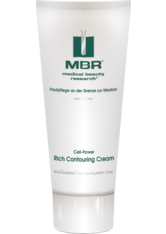 MBR Medical Beauty Research Körperpflege BioChange Anti-Ageing Body Care Cell-Power Rich Contouring Cream 100 ml