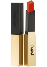 Yves Saint Laurent - Rouge Pur Couture The Slim - Der Ultraschlanke Lippenstift Mit Hoher Deckkraft - 2 Strange Orange