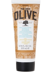 KORRES Natural Pure Greek Olive Nourishing Conditioner for Dry/Damaged Hair 200 ml
