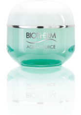 Biotherm Aquasource Gel-Creme für normale bis Mischhaut Gesichtscreme 50.0 ml