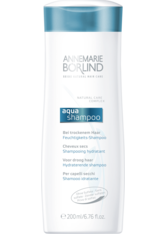 Annemarie Börlind - Seide Natural Hair Care Feuchtigkeits-Shampoo - Shampoo - 200 Ml -