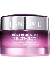 Lancôme Anti-Aging-Pflege Rénergie Nuit Multi-Glow Crème Nachtcreme 50.0 ml