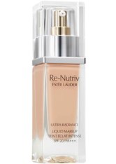 Estée Lauder Re-Nutriv Ultra Radiance Liquid Makeup SPF20 3N1 Ivory Beige 30 ml Flüssige Foundation