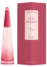 Issey Miyake L'Eau d'Issey Rose & Rose Eau de Parfum Nat. Spray Intense 50 ml