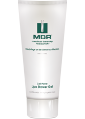 MBR Medical Beauty Research Körperpflege BioChange Anti-Ageing Body Care Cell-Power Lipo Shower Gel 200 ml