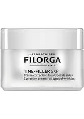 Filorga FILORGA TIME-FILLER 5XP CREME Umfassend korrigierende Anti-Falten Tagescreme Anti-Aging Pflege 50.0 ml