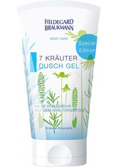 Hildegard Braukmann Body Care 7 Kräuter Dusch Gel Tube / 150 ml Limitert