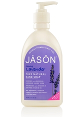 JASON Calming Lavender Pure Natural Hand Soap 473ml