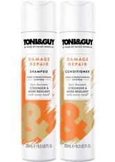 Toni & Guy Damage Repair Shampoo 250ml & Conditioner 250ml