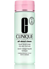 Clinique Moisture Surge 72-Hour Auto-Replenishing Hydrator and Liquid Facial Soap Duo for Oily Skin