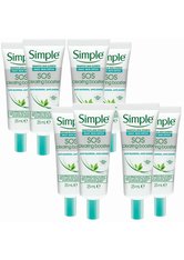 Simple Daily Skin Detox SOS Booster 8 x 25ml
