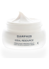 Darphin Ideal Resource Light Re-Birth Overnight Cream Gesichtscreme 50.0 ml